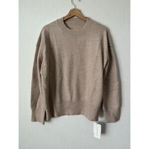 Commense Oversized Pullover Sweater M NWT